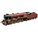 2 ½ in. Gauge LMS 6103 Live-Steam Locomotive