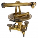 Secretan Transit Theodolite, c. 1860