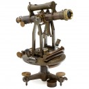 Theodolite by Ertel & Sohn, c. 1890