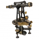 Dennert & Pape Brass Theodolite, c. 1890