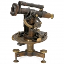 Theodolite by Starke & Kammerer, c. 1890