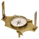 Large Surveyor's Compass, c. 1800