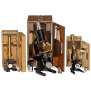 3 Microscopes