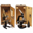 2 Berlin Microscopes