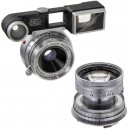 Summicron-M 2/5 cm and Summaron-M 3,5/3,5 cm