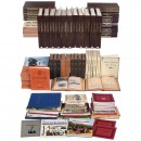 Journals, Books, Auction Catalogs and other Publications about S