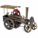 Brass Traction Engine