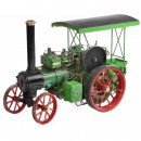 2-inch Scale Model of a Live-Steam Traction Engine Jenifer, c.