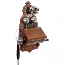 Ericsson Model 305 Wall Telephone, c. 1895