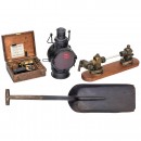 Steam Locomotive Accessories