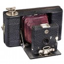 Early German Rollfilm Camera, c. 1903