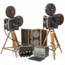 Traveling Cinema TK 35, c. 1960