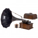 Edison Triumph Model B Phonograph, c. 1906