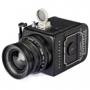 Hasselblad SWC Replica with Lunar Mission Hasselblad 70-mm Maga