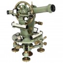 Theodolite by Breithaupt, c. 1890