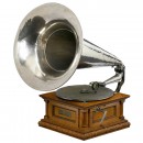 Senior Monarch Gramophone, c. 1905