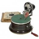 Nirona Gramophone, c. 1920