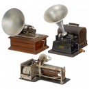 2 Phonographs