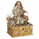 Musical Manivelle Automaton, 20th Century