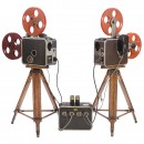 TK 35 Traveling Cinema, c. 1960