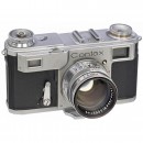 Rare Jena-Contax (Contax II), 1947