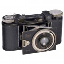 Krauss Peggy II Camera, 1931 onwards