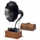 Edison Triumph Model E Phonograph, c. 1910