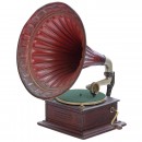 Horn Gramophone, c. 1912