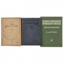 3 Books from the Workshop of Samuel Jakob Herzstark