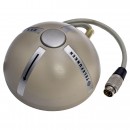 Telefunken Rolling Ball RKS 100-86 Mouse, 1968 onwards