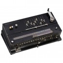 Mercedes Euklid Model 1 Proportional-Lever Calculating Machine, 