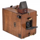 Kosmos Detective Camera, 1892