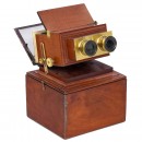 Table Stereo Viewer by Smith, Beck & Beck, c. 1870