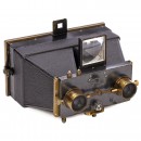 Le Stereocycle Stereo Camera, c. 1898