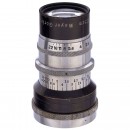 Trioplan 2.8/10.5 cm Lens for Contax