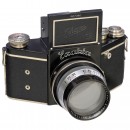 Night-Exakta B Camera with Xenon 2/8 cm, c. 1937