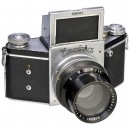 Night-Exakta B Camera with Biotar 2/8 cm, c. 1937