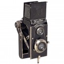 Welta Superfekta (6 x 9 cm) TLR Camera, 1935