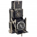 Rare Zeca-Flex Camera with Xenar 3.5 Lens, 1937