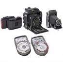 Horseman 985 Camera and Accessories