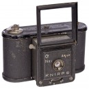 Rare Ce-Nei Knirps Camera, 1926