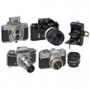 5 Cameras for 35 mm