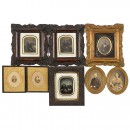 Early Photograph Frames