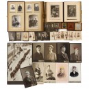 2 Albums and Images of the Burschenschaft, 1850 onwards