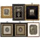 6 Daguerreotypes