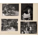 Production Photograph Album from the Film Liebling der Götter 