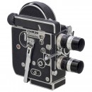 Bolex H8 Film Camera, c. 1960