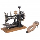 French Avrial Sewing Machine, c. 1894