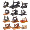 Sewing Machine Collection