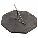 Slate Sundial, 19th Century